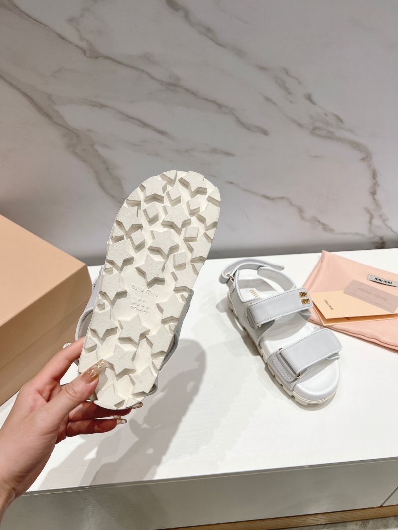 Miu Miu Sandals